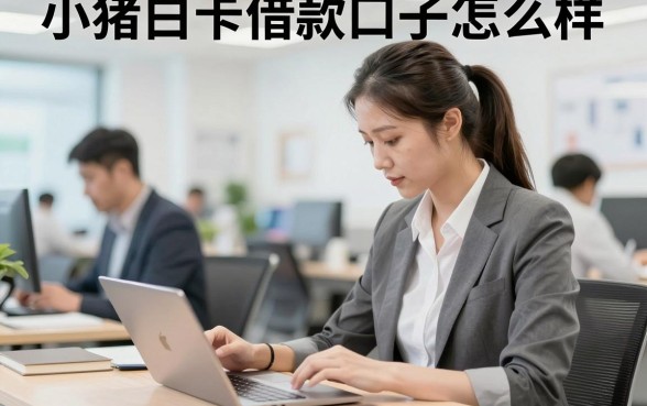小猪白卡借款口子怎么样，小猪白卡借款口子好下款吗