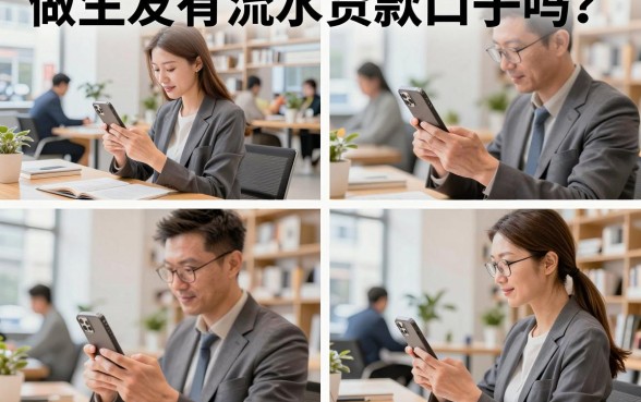 做生意有流水贷款口子吗?真实靠谱的流水贷渠道哪里找