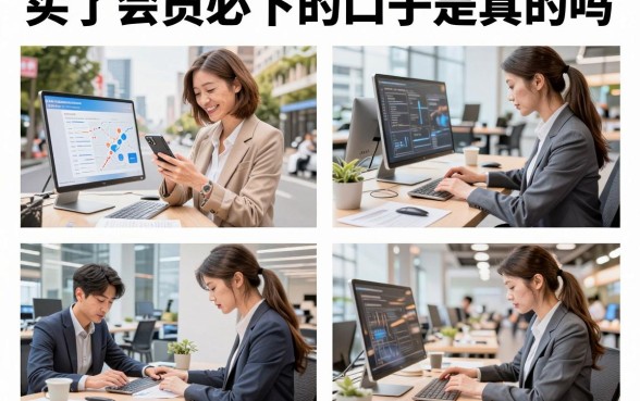 买了会员必下的口子是真的吗,揭秘买了会员必下的口子靠谱吗