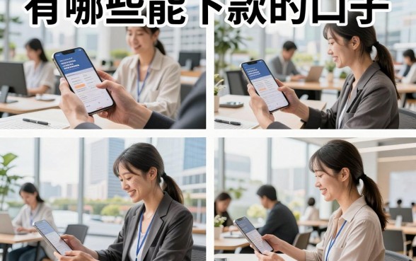 有哪些能下款的口子，现在还能下款的正规口子有哪些