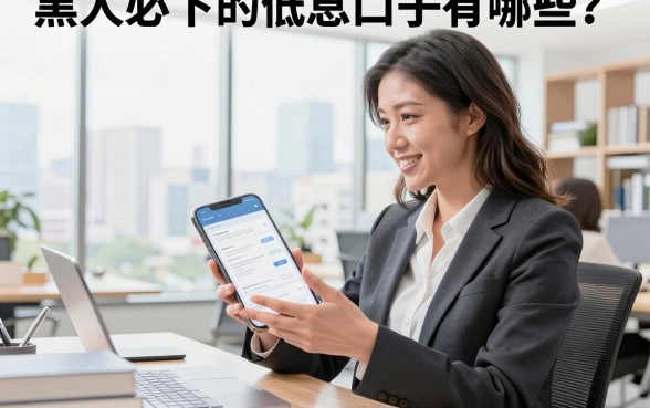 黑人必下的低息口子有哪些?黑人低息贷款容易通过吗?