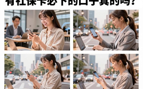 有社保卡必下的口子真的吗？2026年靠谱的社保贷平台有哪些