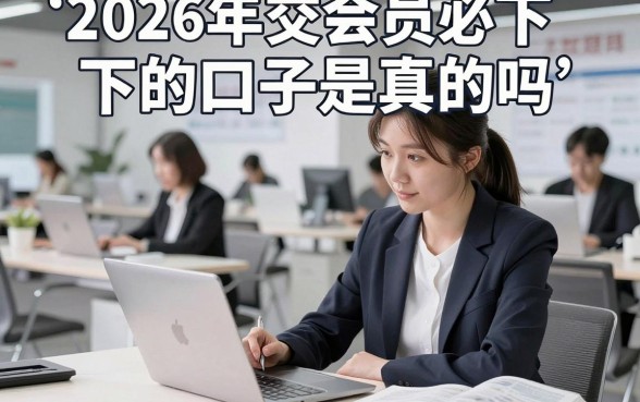 2026交会员必下的口子是真的吗,2026年交会员必下款的正规平台有哪些