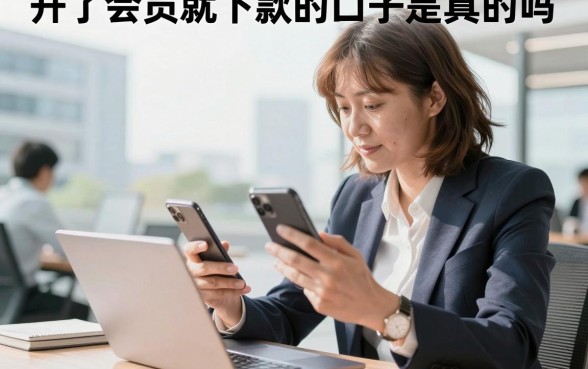 开了会员就下款的口子是真的吗,开了会员就能下款的贷款有哪些