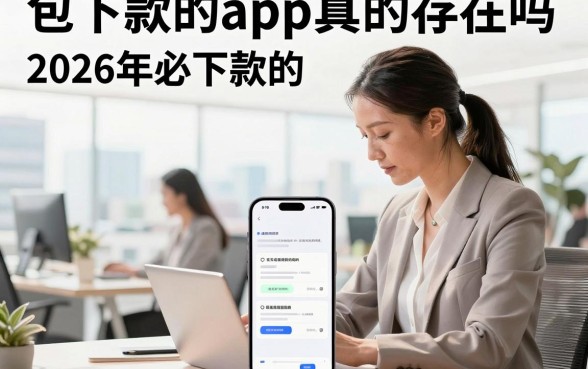 包下款的app真的存在吗，2026年必下款的正规贷款平台有哪些