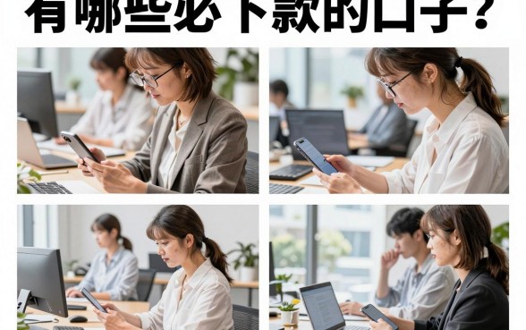 有哪些必下款的口子？盘点2026年容易通过的贷款平台