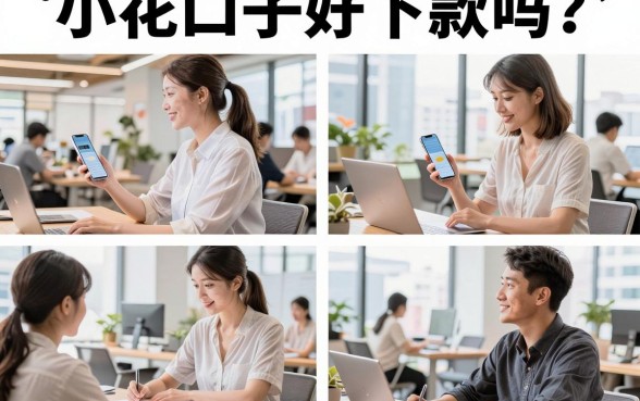 小花口子好下款吗？2026最新小花贷款容易下款吗攻略