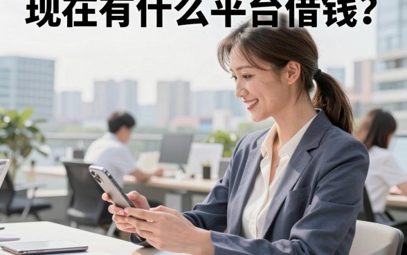现在有什么平台借钱？正规靠谱的借款平台推荐