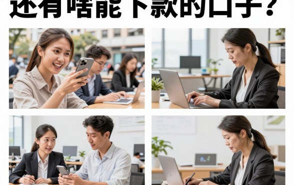 还有啥能下款的口子？2026年还能下款的网贷平台有哪些