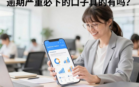 逾期严重必下的口子真的有吗?大数据花了哪里能借钱