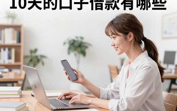 10天的口子借款有哪些，哪里能找到秒下款的短期口子