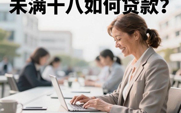 未满十八如何贷款?未成年人正规借钱平台有哪些