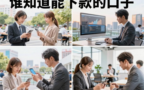 谁知道能下款的口子，2026年还有哪些容易下款的小额贷款？