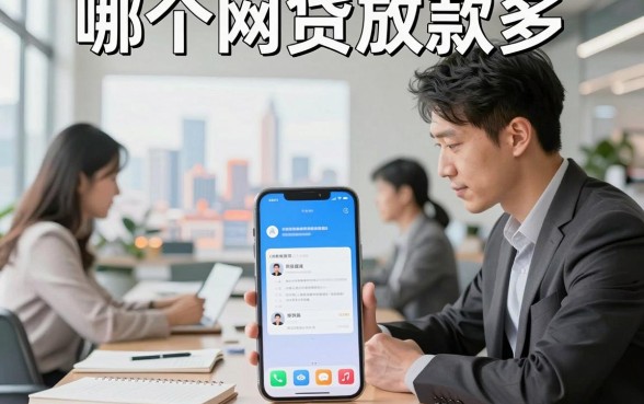 哪个网贷放款多，2026年下款率高的正规平台有哪些？