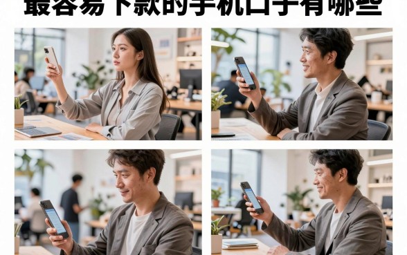 最容易下款的手机口子有哪些，2026年不看征信秒通过的正规平台推荐