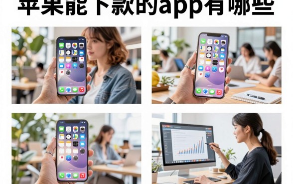 苹果能下款的app有哪些，2026正规苹果手机贷款平台推荐