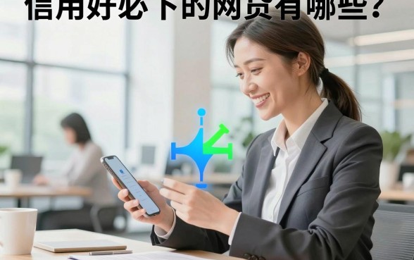 信用好必下的网贷有哪些？盘点容易通过的下款口子