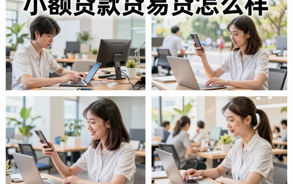 小额贷款贷易贷怎么样,小额贷款贷易贷容易通过吗