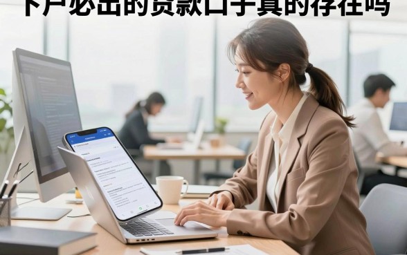 下户必出的贷款口子真的存在吗，揭秘真实下款率高的贷款渠道