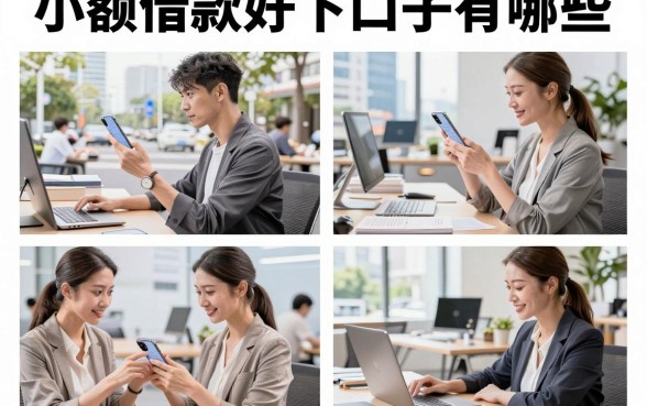 小额借款好下口子有哪些,2026年征信花也能下款的平台推荐