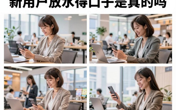 新用户放水得口子是真的吗，2026年最新新用户放水得口子哪里找