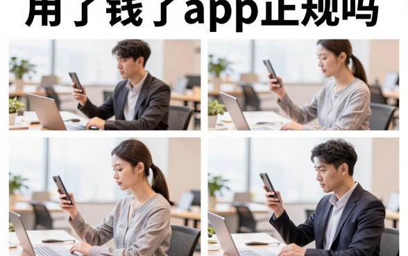 用了钱了app正规吗,用了钱了app审核需要多久