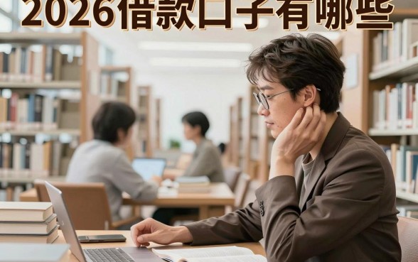 2026借款口子有哪些，2026年还能下款的正规借贷平台推荐