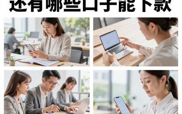 还有哪些口子能下款，2026年还能下款的网贷平台有哪些？