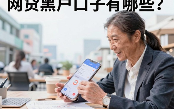 网贷黑户口子有哪些？揭秘无视征信必下款的放款平台