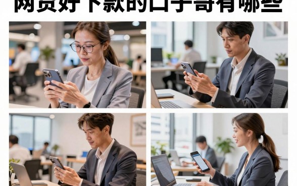 网贷好下款的口子哥有哪些，2026年还在放款的靠谱口子推荐
