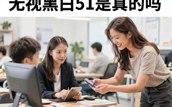 无视黑白51是真的吗,无视黑白51不看征信能下款吗