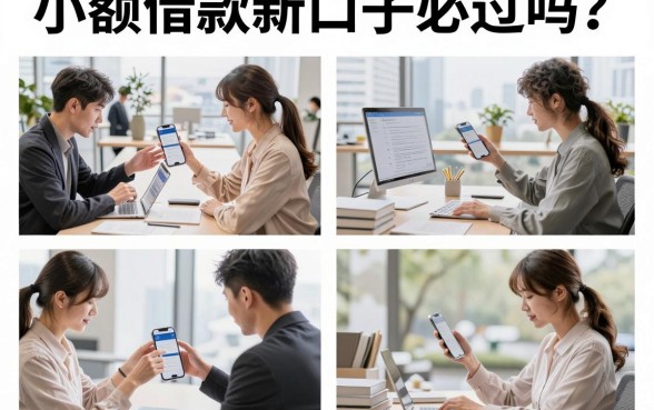 小额借款新口子必过吗?2026年小额借款新口子必过的有哪些