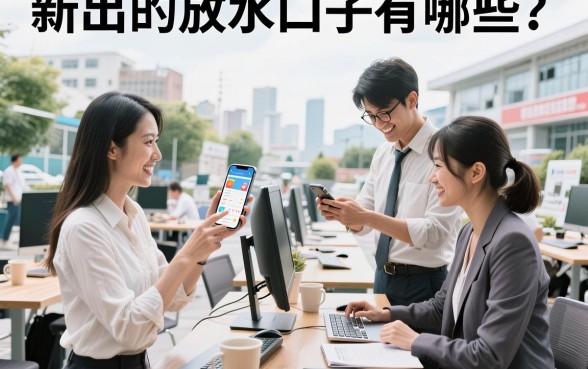 新出的放水口子有哪些?2026最新容易下款的放水口子推荐