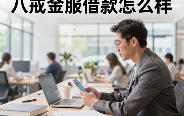 八戒金服借款怎么样,八戒金服借款可靠吗安全吗