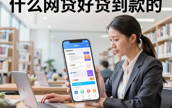 什么网贷好贷到款的，2026年正规网贷平台哪个容易下款