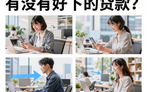 有没有好下的贷款?2026年正规容易通过的网贷平台推荐