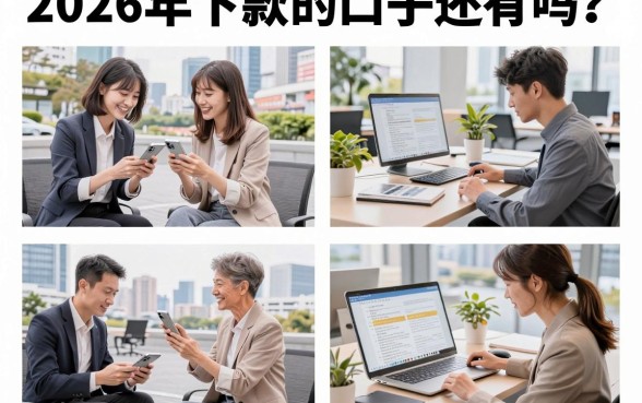 2026年下款的口子还有吗?盘点那些还在放款的靠谱平台