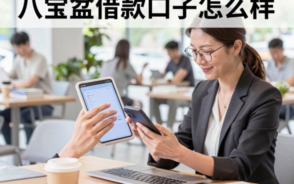 八宝盆借款口子怎么样,八宝盆借款口子正规吗安全吗