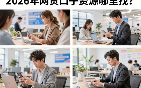 2026年网贷口子资源哪里找?靠谱的网贷口子资源分享