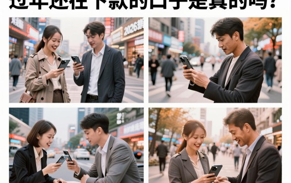 过年还在下款的口子是真的吗？2026春节还能放款的正规平台推荐