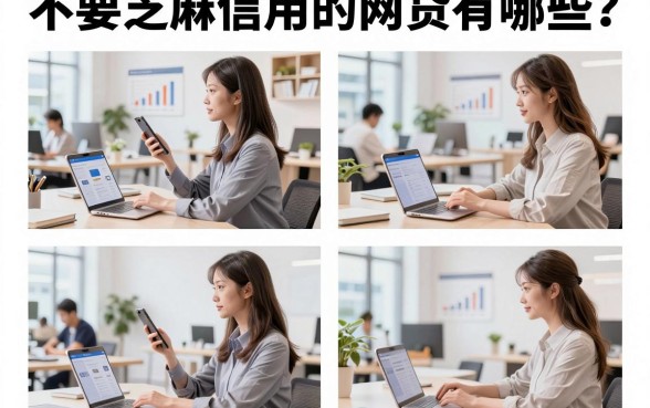 不要芝麻信用的网贷有哪些?盘点无视征信必下款的口子