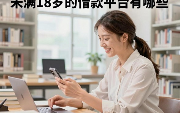 未满18岁的借款平台有哪些,未成年人哪里可以借钱急用