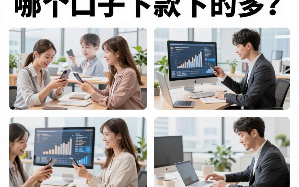 哪个口子下款下的多？2026年下款率最高的贷款口子推荐