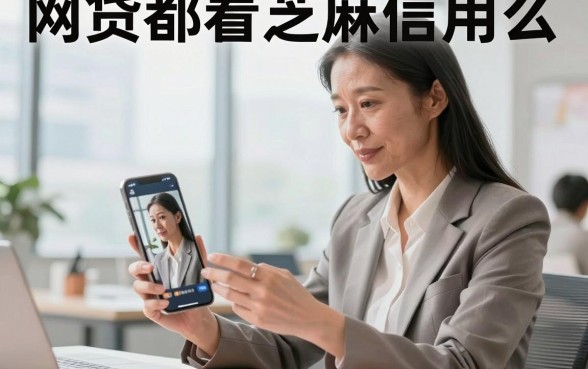 网贷都看芝麻信用么？不看芝麻分的贷款平台有哪些