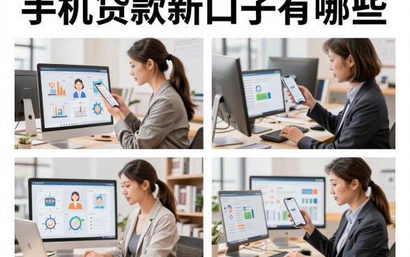 手机贷款新口子有哪些,2026年正规下款快的平台推荐