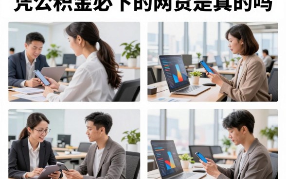 凭公积金必下的网贷是真的吗，有公积金可以下款的网贷推荐