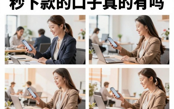 秒下款的口子真的有吗,2026年最新靠谱秒下款口子推荐