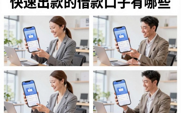 快速出款的借款口子有哪些，哪里能找到秒下款的正规平台