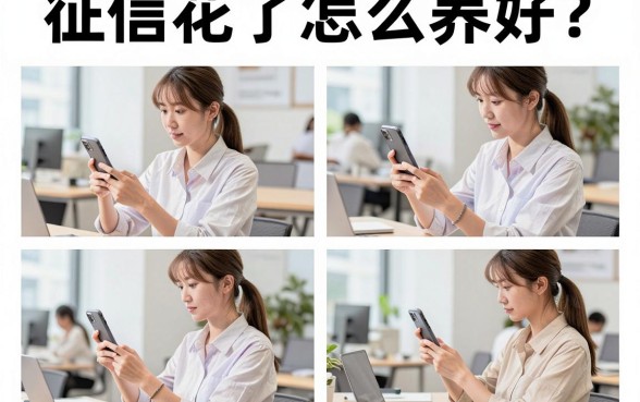 征信花了怎么养好？征信花了多久能恢复正常贷款