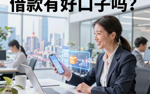 借款有好口子吗?2026年靠谱容易通过的贷款平台推荐
